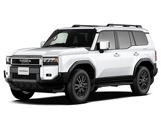 ランドクルーザー“250”シリーズのガソリン車を一部改良