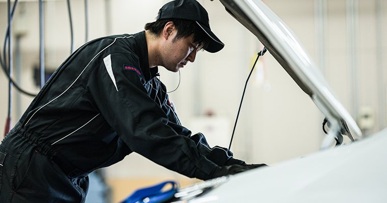 アフターサービス